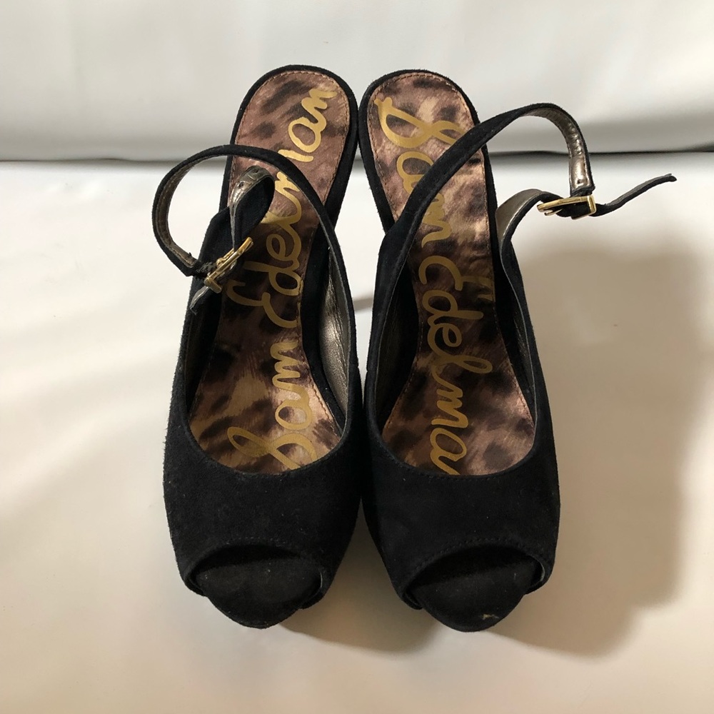 Sam Edelman 5’ heels - Picture 2 of 7